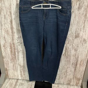 Democracy Womens Jeans size 16W